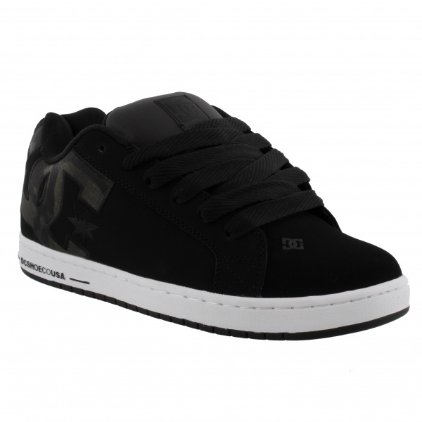 DC SHOES COURT GRAFFIK SE BLO BLACK CAMO